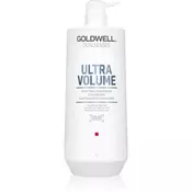 Goldwell Dualsenses Ultra Volume balzam za volumen tankih las   1000 ml