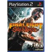 Final Fight Streetwise (PS2) - rabljeno