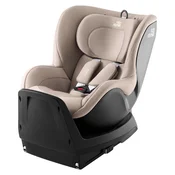 britax römer® otroški avtosedež dualfix™ plus 360° i-size (40-105 cm) style teak