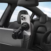 Nosilec Spigen Tesla TapLock MagSafe Car Mount Holder, black - Screen (ACP07869)