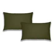 Flanelne prevleke za vzglavnik v kompletu 2 ks 75x50 cm Brushed – Catherine Lansfield