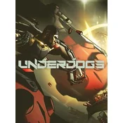 UNDERDOGS Steam Key (PC) GLOBAL