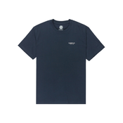Element T-shirt Element Co ELYZT00603 Tamnoplava Regular Fit