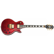 EPIPHONE ELEKTRIČNA KITARA Alex Lifeson Les Paul Custom Axcess w/case