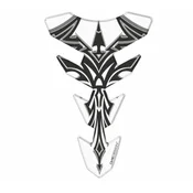 DE Tankpad Expression Slim Tribal transparentny