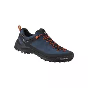 Trekking čevlji Salewa Wildfire Leather GTX M 61416 Modra