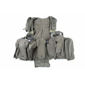 Swiss Arms tactical vest OD