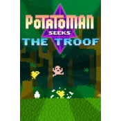 Potatoman Seeks the Troof (PC) Steam Key GLOBAL