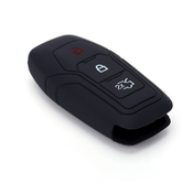 CAR 888 ACCESSORIES Silikonska navlaka za kljuceve Ford crna