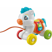 Clementoni BABY Interaktivni pony za vlečenje