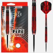 Pikado puščice HARROWS/Fire Inferno/Steeltip Darts