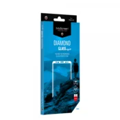My Screen protector ZAŠČITNO KALJENO STEKLO Samsung Galaxy S20 - DIAMOND GLASS EDGE 3D - črn