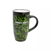 Stor Keramični lonček za latte Minecraft - 695 ml, 31363