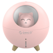 Orico Planet Cat ovlaživač zraka, USB, rozi (WT-TX5-PK-BP)