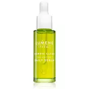 Lumene TYYNI Nordic Clear lahki serum za mastno in problematično kožo 30 ml