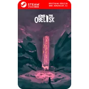 Across the Obelisk - Steam koda brez škatlice (WINDOWS PC | STEAM DECK)