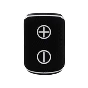 White Shark ghatam black/ white zvucnici gbt 3007