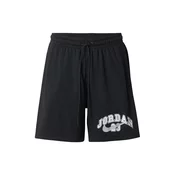 Jordan Hlače MVP FLC siva/črna/bela