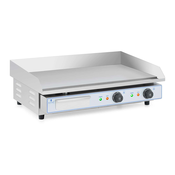 Dvojni električni žar - 730 x 400 mm - Royal Catering - Stanovanje - 2 x 2,200 W
