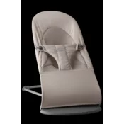 Bouncer Balance Soft - Sand grey/Woven/Jersey, Tri-Fabric/Light grey