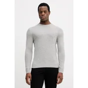 Pulover s primesjo volne Sisley