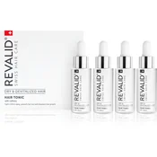 Revalid Dry & Devitalized Hair Hair tonic lasni tonik proti izpadanju las 4x30 ml