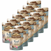 Carnilove Cat Trout with Echinacea 12x85 g