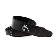 RightOnStraps Bassman Fakey Black Pas za kitaro (Kot novo)