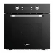 Ugradna rerna Midea MO659TDBK, 3000W, Multifunkcionalna, Crna boja