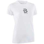 Bjorn Daehlie Majica Focus Junior white