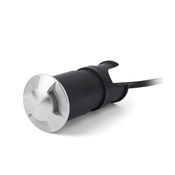 FARO 70662 - LED spoljna ugradna svetiljka za prilaz KANE-3 LED/3W/24V IK08 IP67