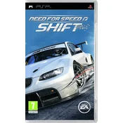 Need for Speed Shift (PSP) - Rabljeno