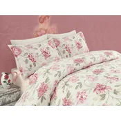 Aberto Design Set Double posteljine Care, 200x220cm, Roze