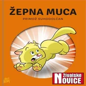 AUDIBOOK Avdio knjiga: Žepna muca