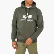 ALPHA DUKS BASIC HOODY ZA MUŠKARCE