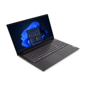 Laptop LENOVO V15 G3 IAP/DOS/15.6FHD/i3-1215U/8GB/256GB SSD/Intel HD/GLAN/SRB/crna