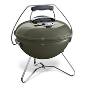 Weber Smokey Joe Premium, 37 cm, drveni ugljen G Holzkohle