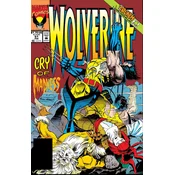 Wolverine Epic Collection: Valley of Death