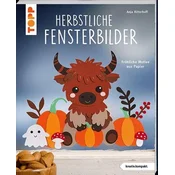 Herbstliche Fensterbilder (kreativ.kompakt)