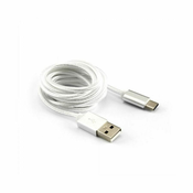 SBOX Kabel USB A-C 1,5m bel SBOX USB-TYPEC-15W