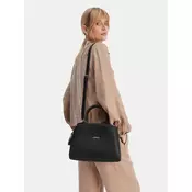 Guess  ISOLA 3 COMP SATCHEL HWBG99 05060  Črna