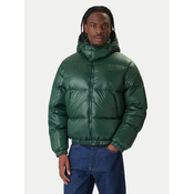 Lacoste Puhovka BH5096 Zelena Regular Fit