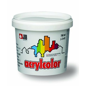 JUB ACRYLCOLOR 5002 SREBRNI 0,75 L