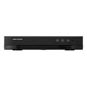 Hikvision DS-7204HGHI-M1 Črna