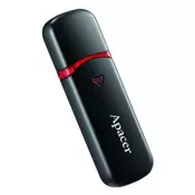 APACER USB ključ 32Gb AH333, črn