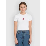 Volcom Eyeson ženska majica white