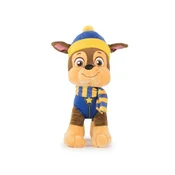 PAW PATROL Chase zimska plišasta igrača 30cm