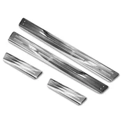 Door sill trims VW Golf VII. Sportsvan 2014-2020 (matte)