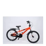 Gigoo cross djecji bicikli 20 orange - Djecji bicikli 20 - Djecji bicikl s pomocnim kotacima - Bicikli za djecu od 6 godine