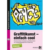 Graffitikunst - einfach cool, m. CD-ROM